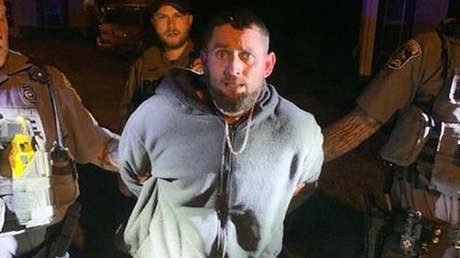 Detienen en EE.UU. a un antiguo jefe de Policía tras un intento fallido de fingir su muerte para escapar de la Justicia