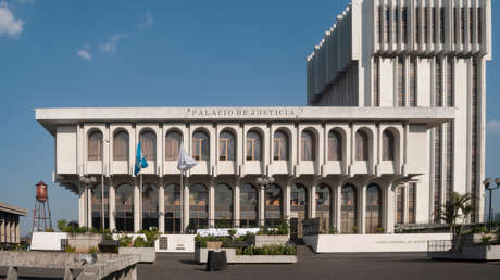 Corte Suprema de Justicia de Guatemala