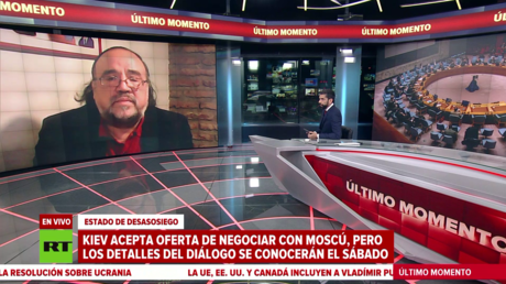 Experto afirma que Occidente nunca mostró voluntad política para hacer cumplir los acuerdos de Minsk