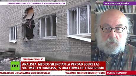 Rusia afirma que revisará las relaciones y pactos con los países que le han impuesto sanciones por la situación en Ucrania