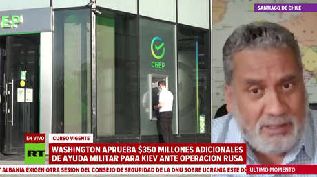 Analista internacional cree que la desconexión de Rusia del sistema interbancario SWIFT traerá consecuencias "inmediatas" a la Unión Europea