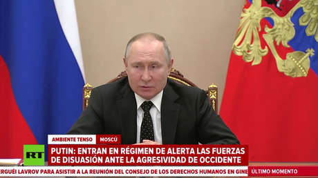 Se intensifican los choques verbales entre Moscú y Occidente debido a la situación en Ucrania