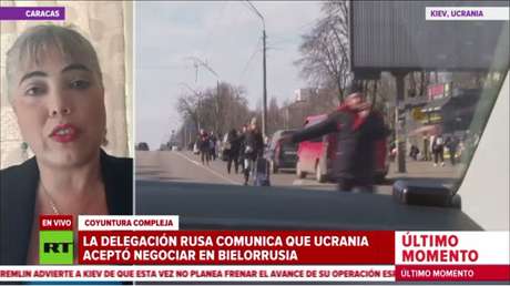 Experta internacional: "Es difícil creer que Ucrania pueda sentarse soberanamente a negociar"