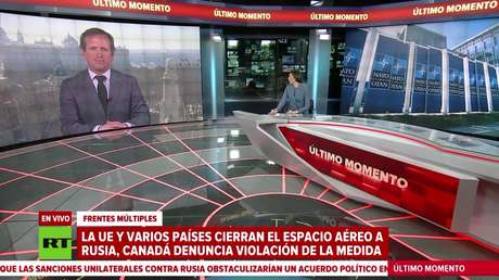 Ministros de Defensa y de Energía de la UE se reúnen para tomar medidas sobre la situación en Ucrania