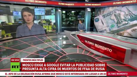 Occidente aumenta la presión para callar a los medios de comunicación con puntos de vista alternativos del conflicto en Ucrania