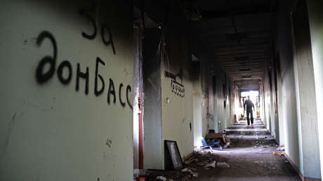 La guerra olvidada: ocho años de bombardeos de Kiev contra Donbass ante el silencio de Occidente