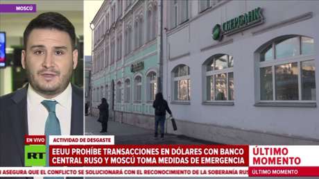 Aumentan las tensiones por las nuevas sanciones impuestas por Occidente a Rusia