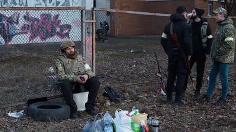 Soldados ucranianos asesinan a un ciudadano israelí en un aparente caso de confusión de nacionalidad