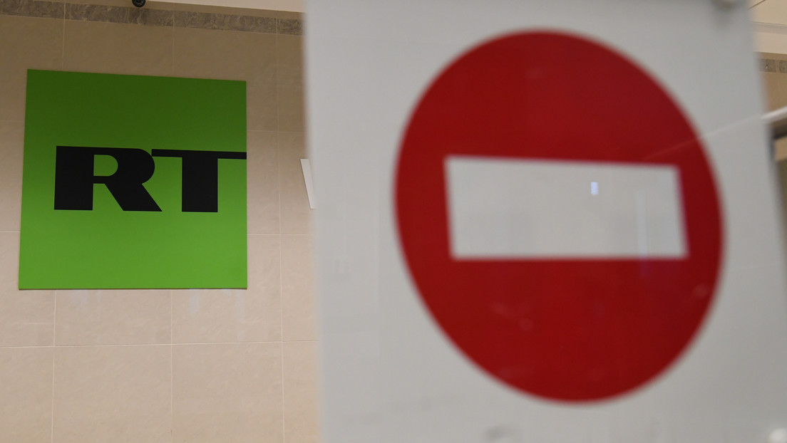 Google anuncia que bloquea de forma inmediata los canales de RT y de Sputnik en YouTube en toda Europa