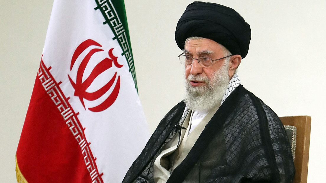 Irán: Ucrania se ha convertido en "víctima de las crisis provocadas por EE.UU."