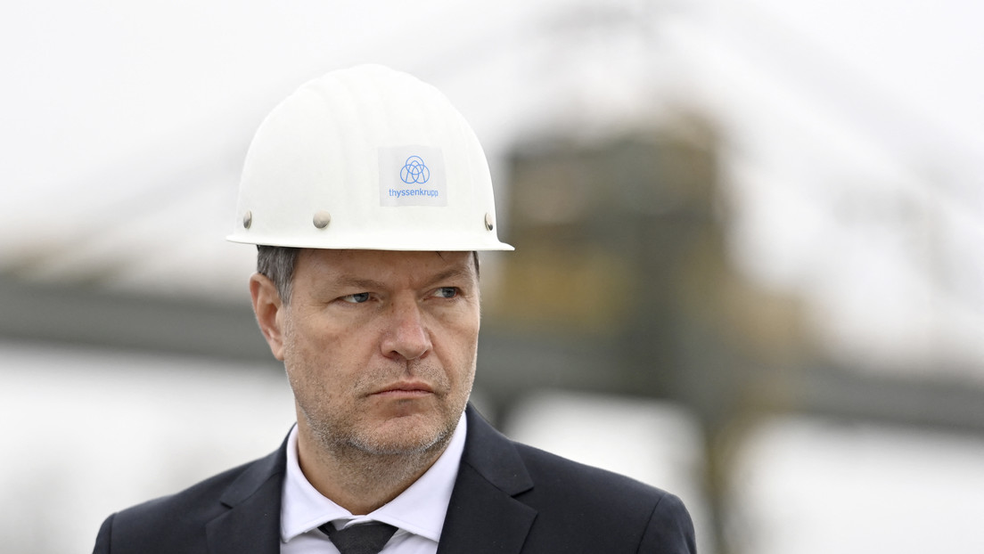 Ministro alemán de Economía: "Tenemos que asegurarnos de no imponer sanciones que nosotros mismos no podríamos soportar"