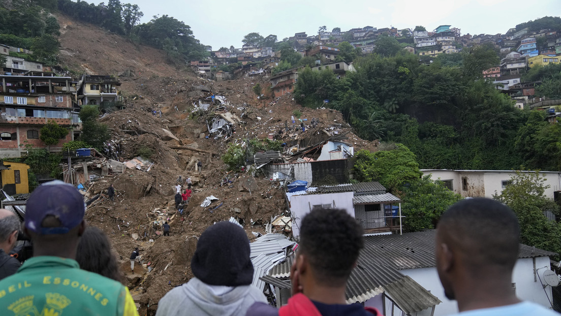 América del Sur sufre un impacto extremo del cambio climático, según un informe