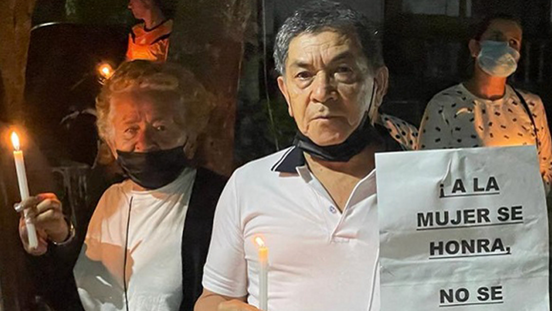 Conmoción en Colombia por el violento asesinato de una mujer en  el departamento de Cundinamarca