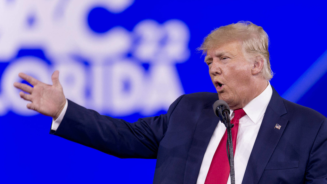 El comité que investiga el asalto al Capitolio afirma que Trump habría participado en una "conspiración criminal para defraudar a EE.UU."