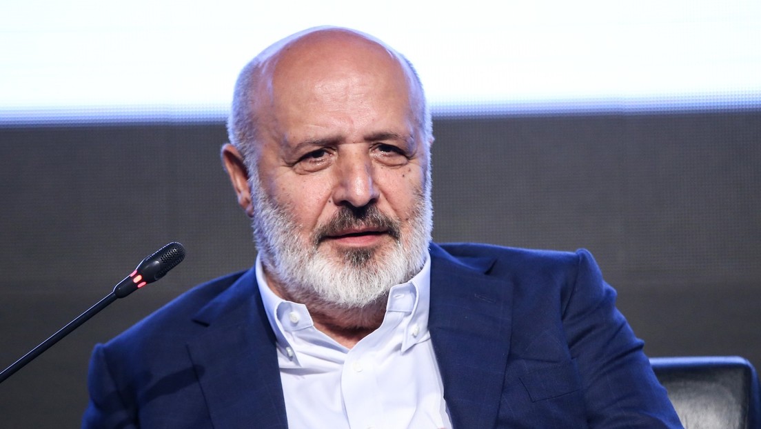 Empresario turco cercano a Erdogan: "la razón principal del conflicto entre Rusia y Ucrania es la expansión de la OTAN"