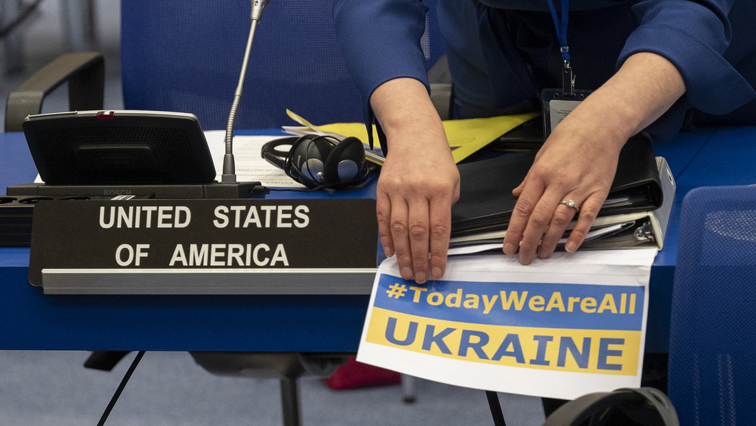 China desaprueba la resolución de la agencia nuclear de la ONU que "condena" las acciones de Rusia en Ucrania