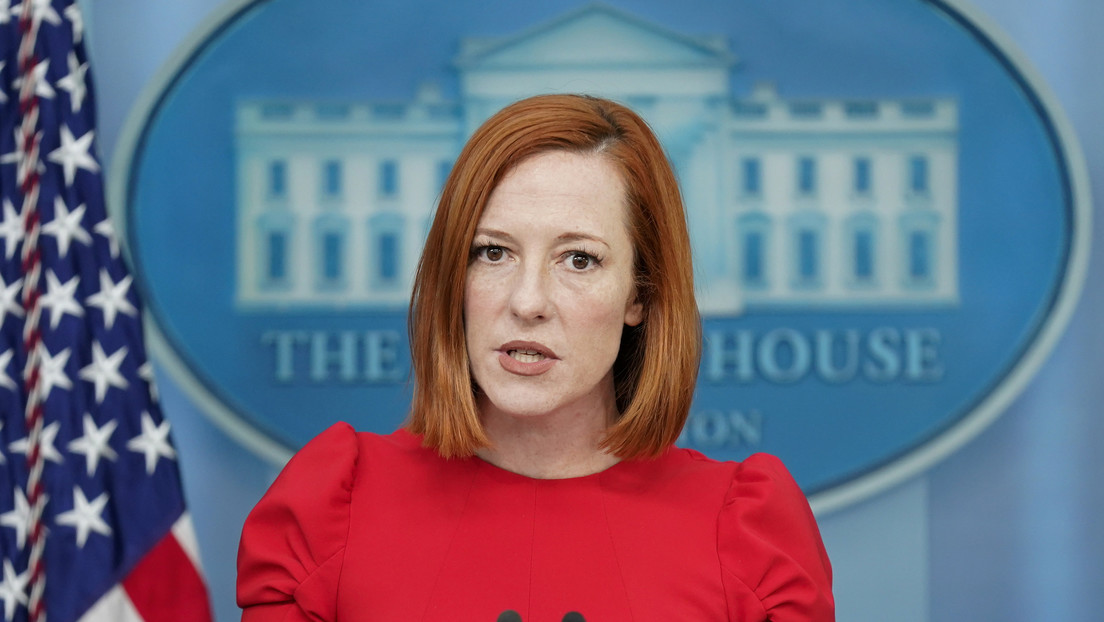 La Casa Blanca: EE.UU. comparte con Kiev datos de inteligencia sobre las tropas rusas en tiempo real