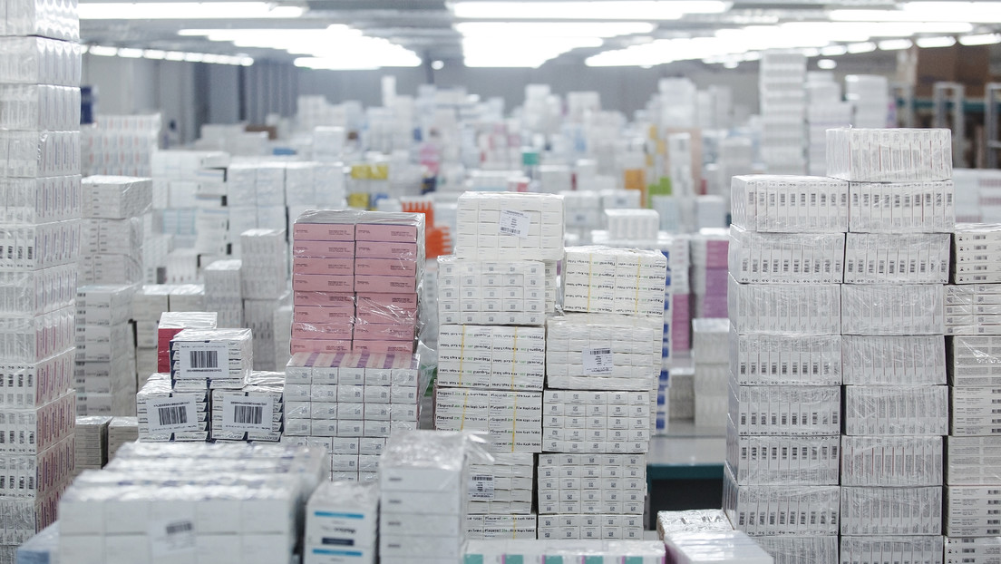 Rusia denuncia retrasos en el suministro de medicamentos y asegura que se debe a causas logísticas