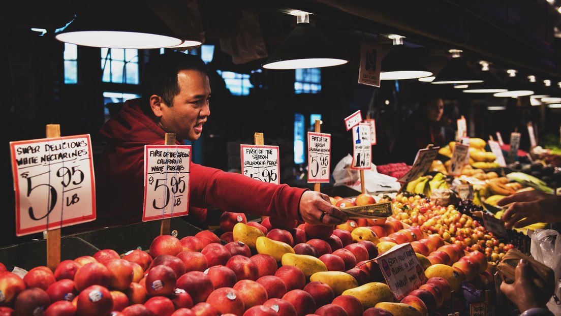 Los precios mundiales de los alimentos básicos alcanzan su cifra récord en febrero