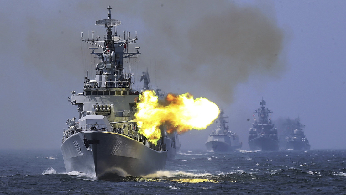 Pekín anuncia ejercicios cerca de la costa de Vietnam en el mar de la China Meridional