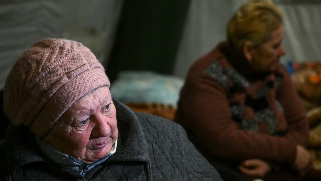 ¿Por qué tan pocas personas han salido hoy de Mariúpol a través del corredor humanitario pese al régimen de alto el fuego?