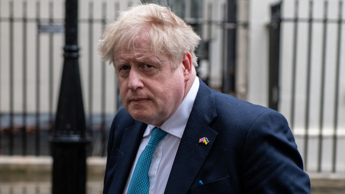 Boris Johnson sobre la situación en Ucrania: "No es un conflicto de la OTAN y no lo será"