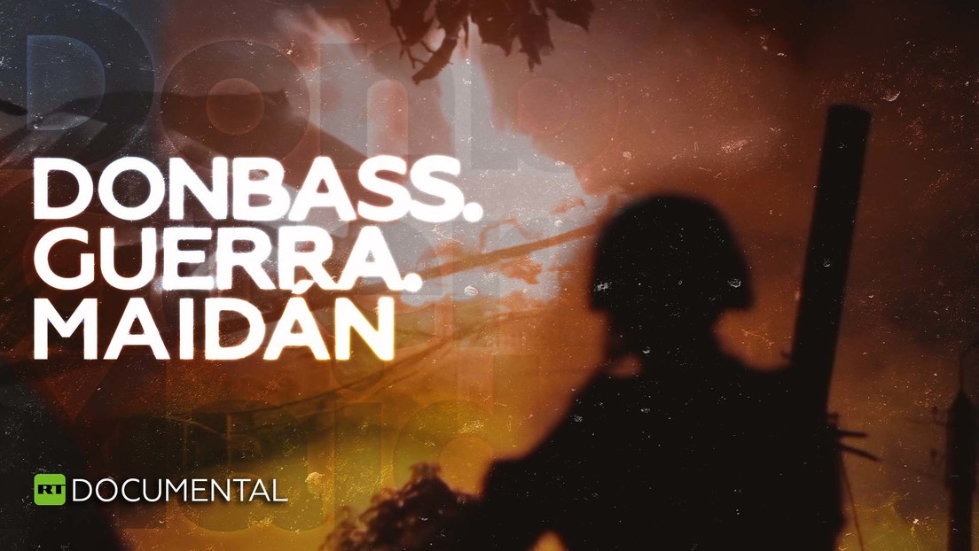 Donbass. Guerra. Maidán