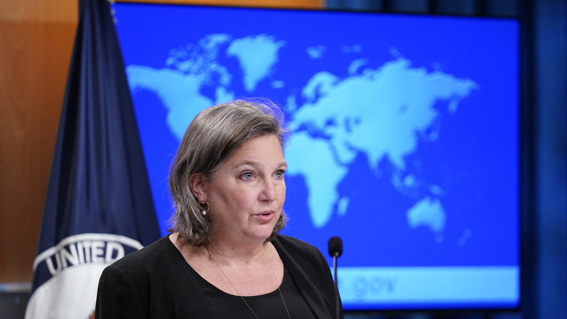 Nuland: "Ucrania tiene instalaciones de estudios biológicos y EE.UU. trabaja para prevenir que las fuerzas rusas obtengan ese material"
