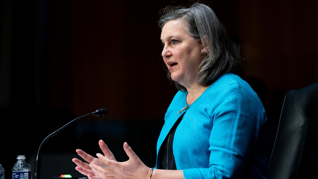 Occidente sigue presionando a China, recordando que "la neutralidad no es una opción" en la situación en torno a Ucrania, dice Nuland