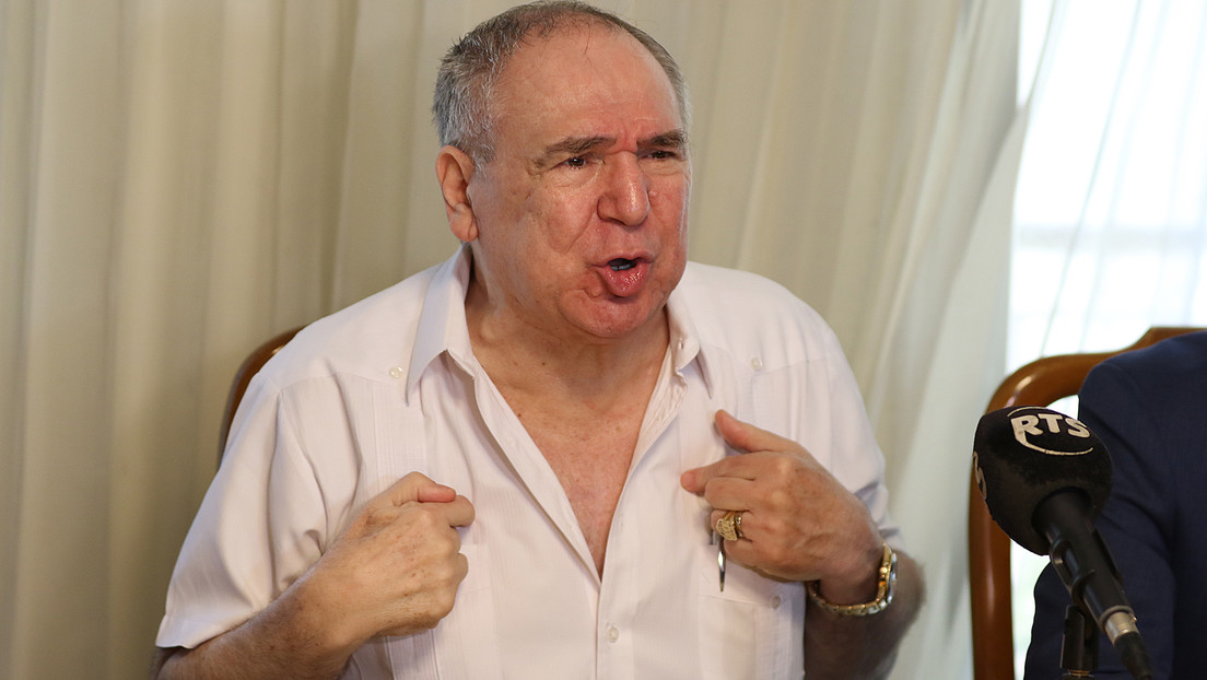 EE.UU. sanciona con prohibición de ingreso al país al expresidente ecuatoriano Abdalá Bucaram por vinculación a "actos significativos de corrupción"