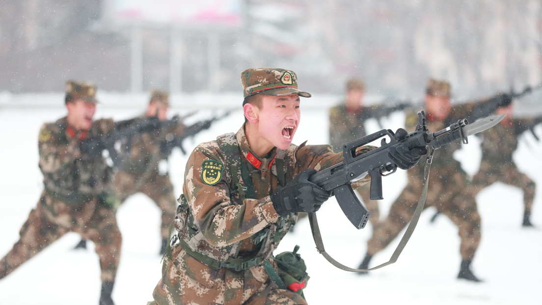 China: "Cuanto más agiten la cuestión taiwanesa EE.UU. y Japón, más duras serán nuestras medidas para salvaguardar la soberanía nacional"
