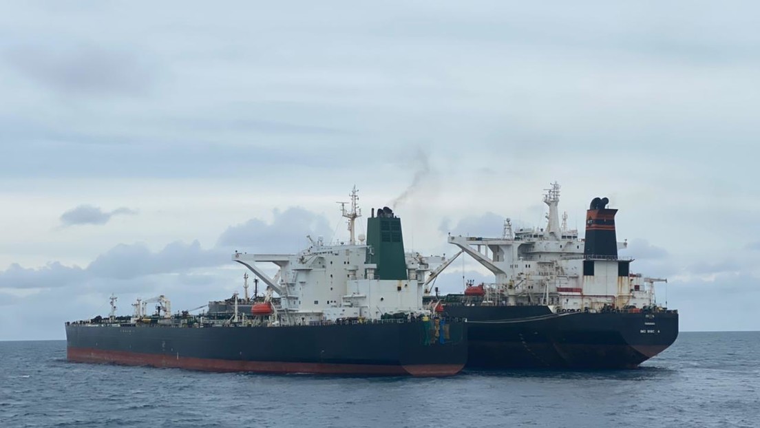 Revelan que EE.UU. incautó dos cargamentos de petróleo iraní mientras Biden estudiaba la posibilidad de suavizar las sanciones