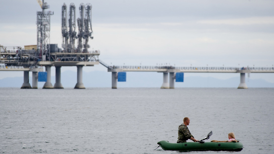 Las empresas japonesas Mitsui y Mitsubishi descartan poner fin al proyecto de petróleo y gas Sajalín-2 con Rusia
