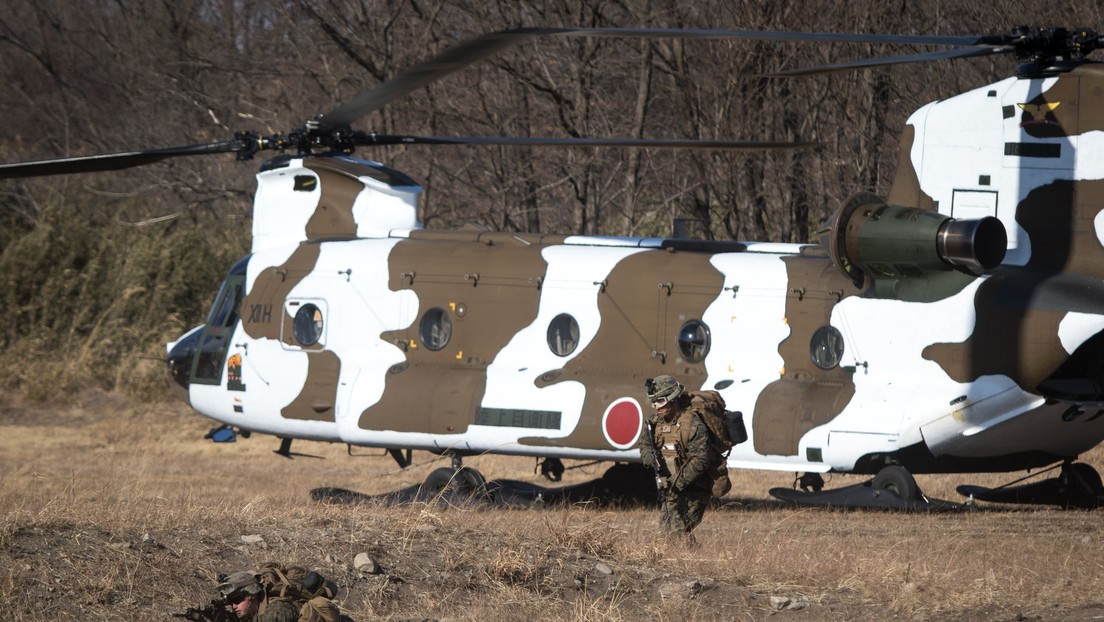 EE.UU. y Japón inician las primeras maniobras anfibias a gran escala con el objetivo de "disuadir la agresión de rivales y enemigos"