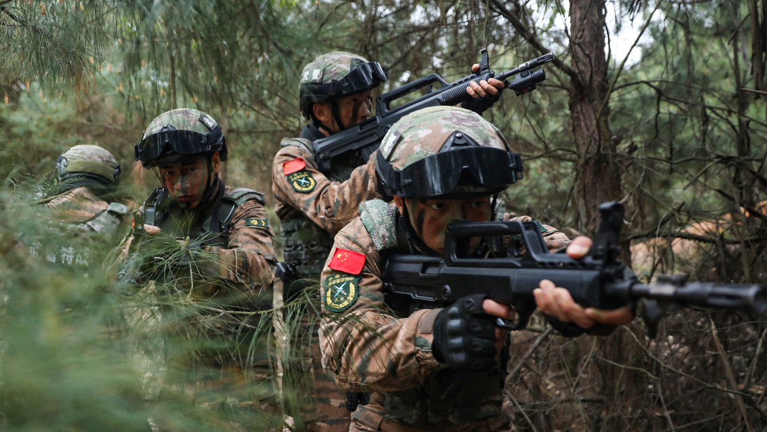 China afirma que "la cuestión de Taiwán es puramente un asunto interno" y "cualquiera que cause problemas sufrirá las peores consecuencias"