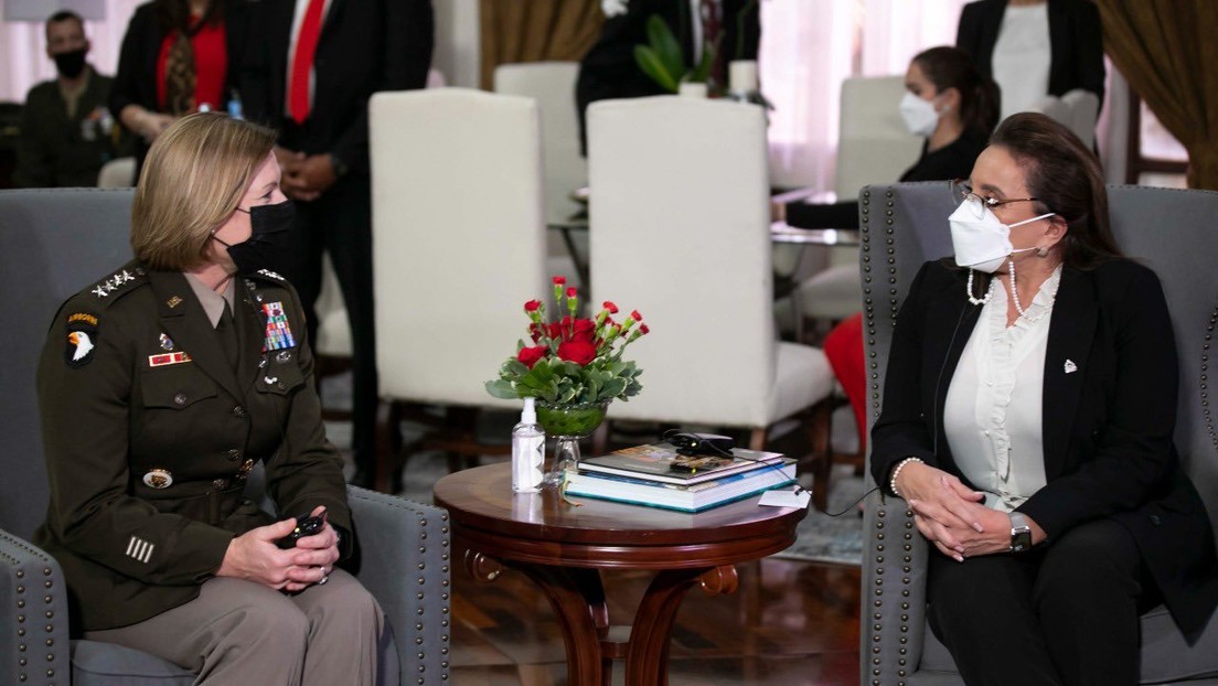 Las tres prioridades de Gobierno de Xiomara Castro con EE.UU. (y por qué esta semana podría ser decisiva)