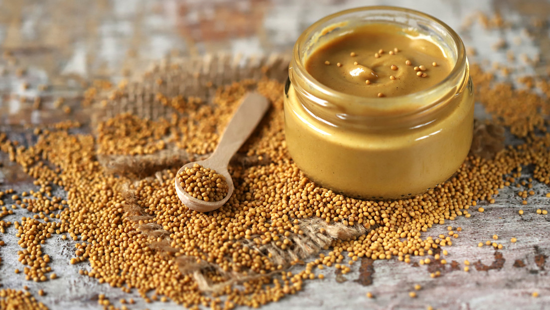 Retiran la mostaza rusa de un museo especializado en EE.UU. por el conflicto en Ucrania