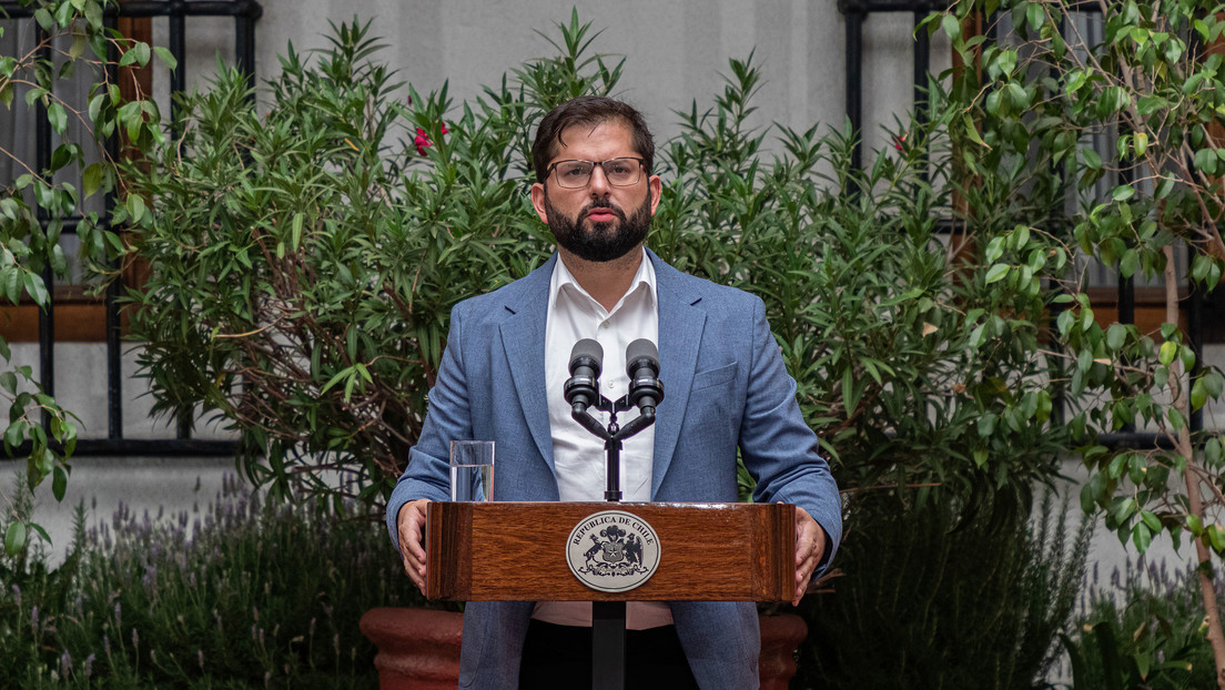 Boric invita al presidente boliviano Luis Arce a retomar relaciones diplomáticas, suspendidas desde 1978