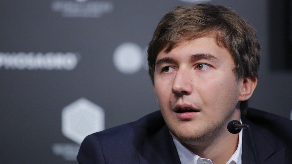 Un gran maestro de ajedrez ruso reitera su apoyo a Putin pese a las amenazas de muerte