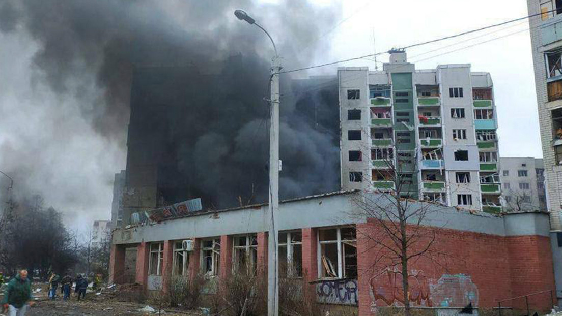 "No hay militares rusos en Chernígov": Rusia cuestiona la veracidad del video con civiles muertos en una ciudad de Ucrania