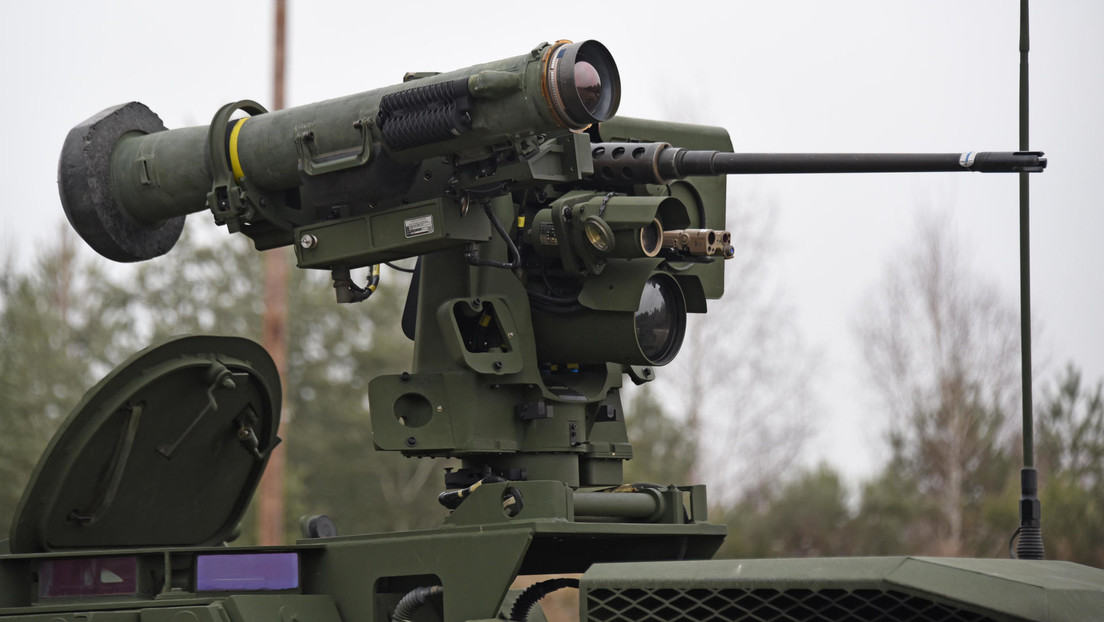 EE.UU. publica una lista con armamento que prevé suministrar a Ucrania en el marco de su nuevo paquete de ayuda militar de 800 millones de dólares