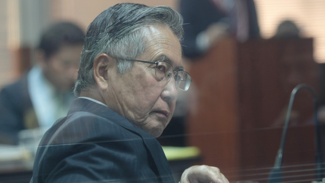 El Tribunal Constitucional de Perú aprueba liberar al expresidente Alberto Fujimori