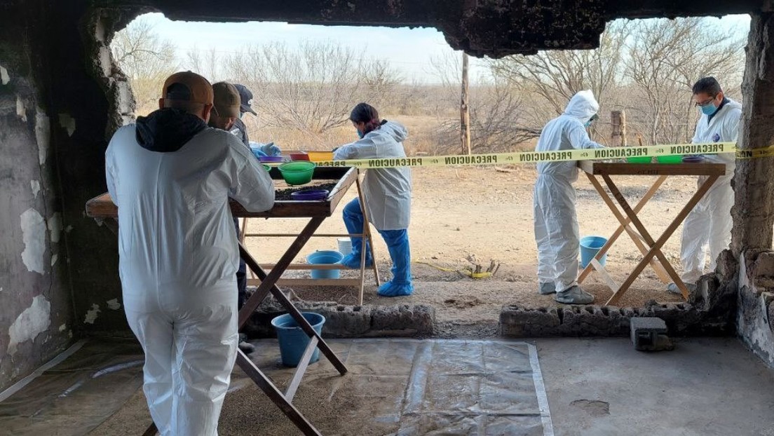 Crisis forense en México: el gobierno reconoce más de 52.000 cuerpos sin identificar