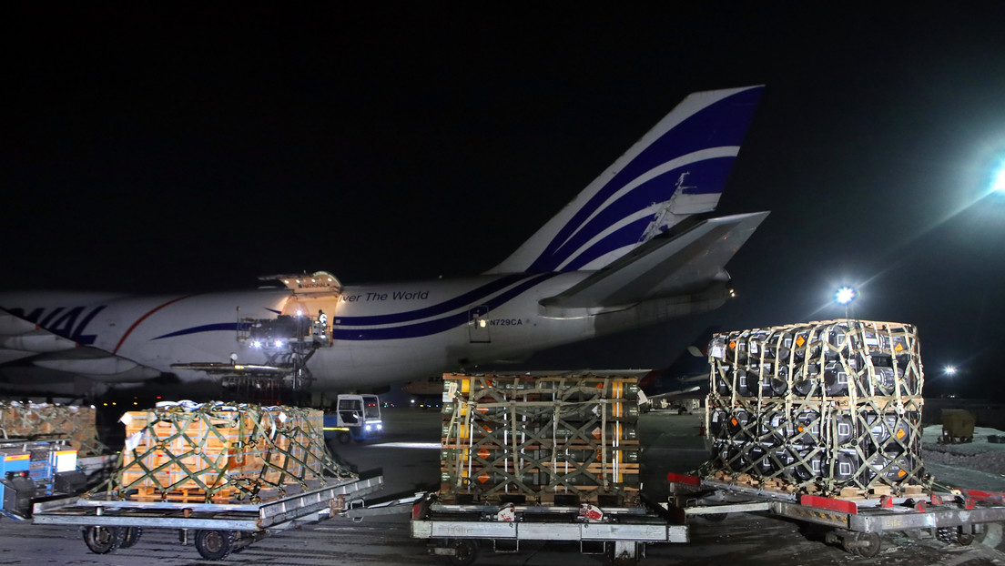 Rusia denuncia ante la ONU que EE.UU. y Occidente "echan leña al fuego" en Ucrania con nuevos suministros de armas a Kiev