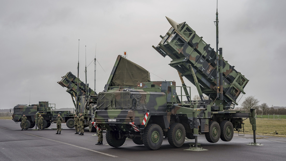 Lavrov: Moscú ha dado a entender claramente que las cargas de armas que entren en Ucrania serán objetivos militares legítimos