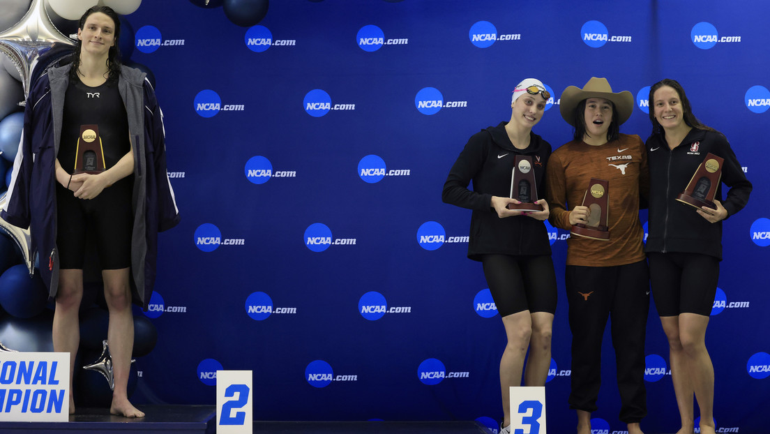 Atleta transgénero gana su primer campeonato nacional universitario femenino en EE.UU. en medio de protestas de mujeres que rechazan su participación