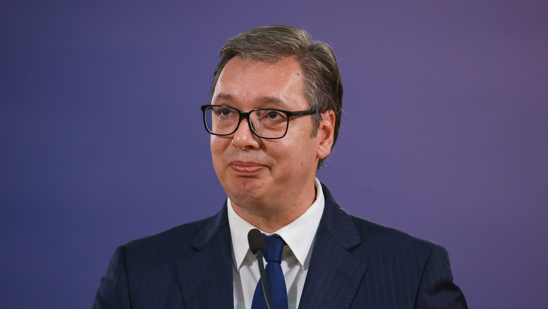 El presidente de Serbia afirma que su país está "de facto" bajo sanciones de la UE