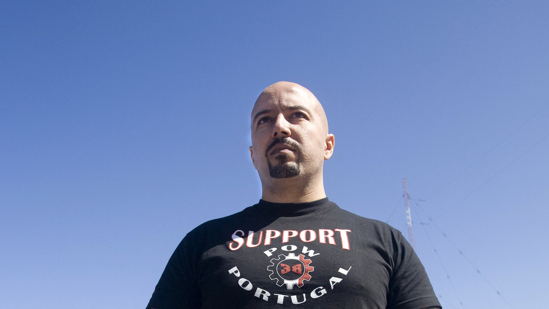 Un tribunal de Portugal levanta la medida de coerción al conocido neonazi Mario Machado para que viaje a Ucrania