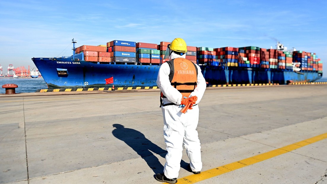 En EE.UU. proponen imponer aranceles adicionales a una serie de productos procedentes de China para que Pekín no apoye a Moscú