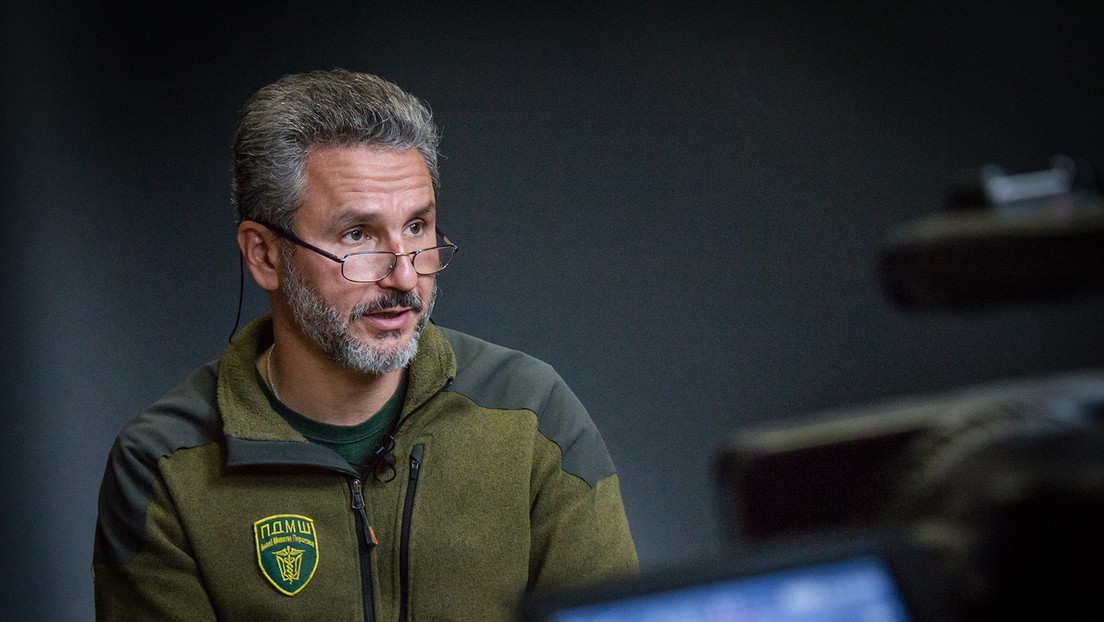 Un médico voluntario ucraniano asegura que ordenó castrar a todos los prisioneros rusos heridos "porque son cucarachas, no humanos"